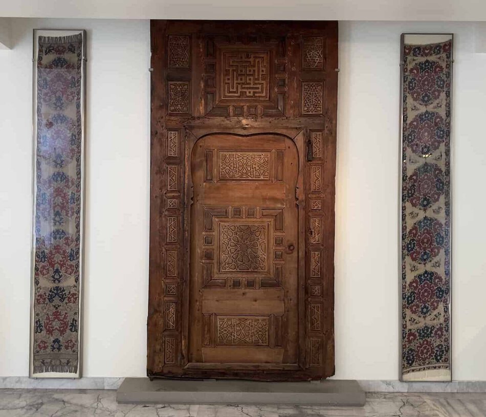 Benaki Museum of Islamic Art in Athens: A Look at the Collection Benaki Museum of Islamic Art in Athens: A Look at the Collection